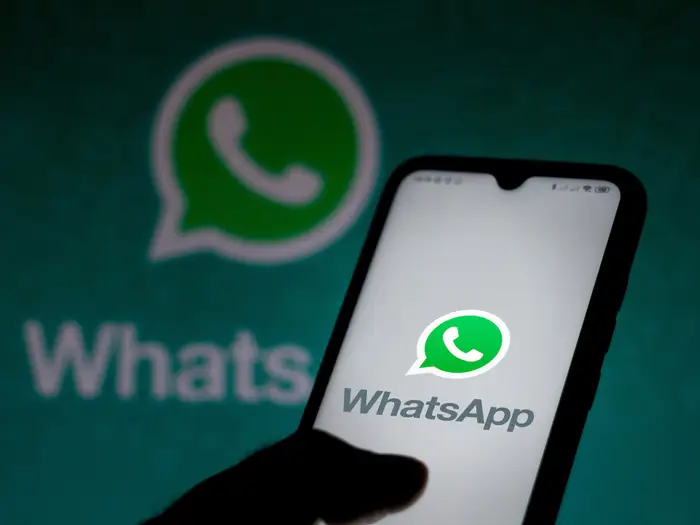 WhatsApp screening platform
